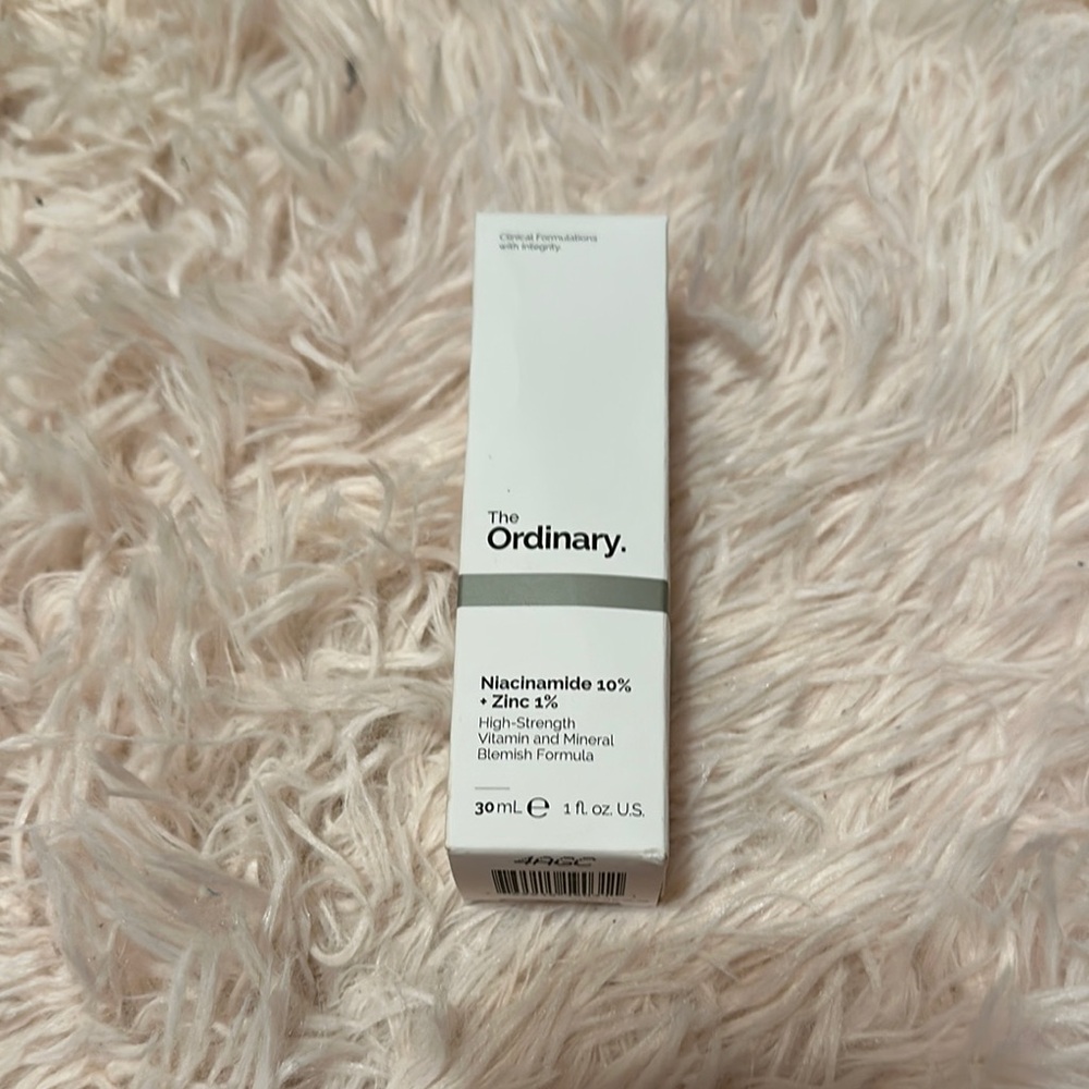 The Ordinary Niacinamide Serum